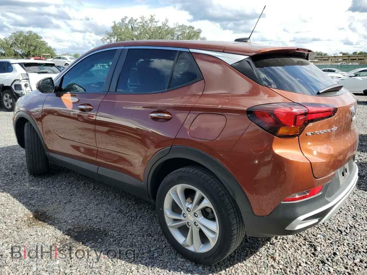 2020 BUICK ENCORE - VIN: KL4MMBS27LB123653 - Photo 2