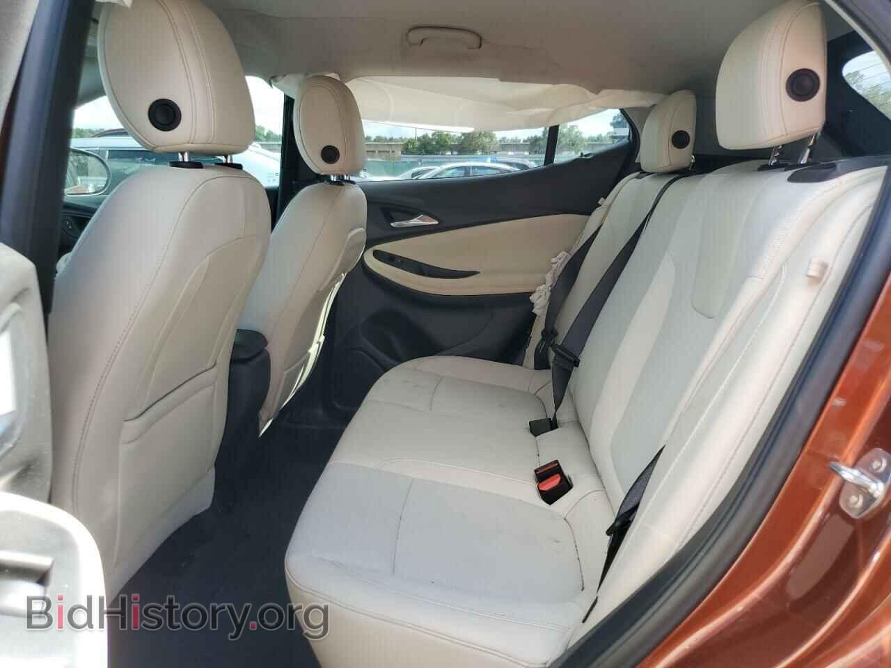 2020 BUICK ENCORE - VIN: KL4MMBS27LB123653 - Photo 11