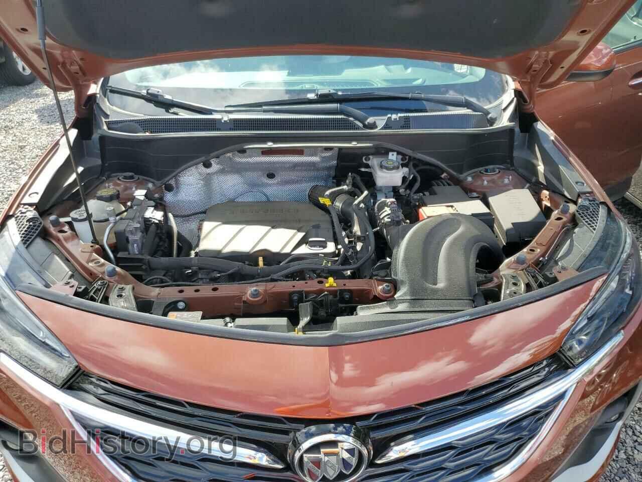 2020 BUICK ENCORE - VIN: KL4MMBS27LB123653 - Photo 12