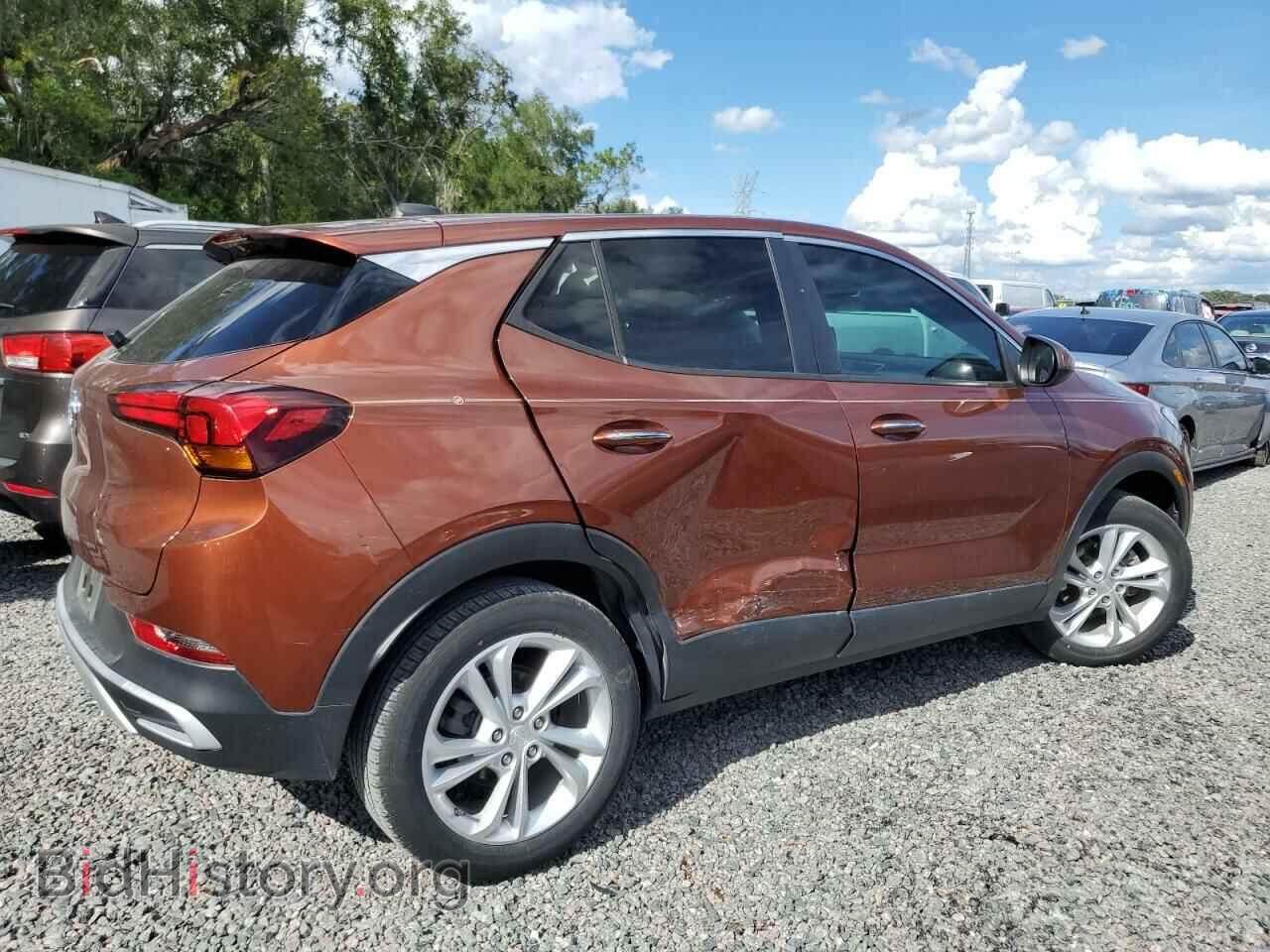 2020 BUICK ENCORE - VIN: KL4MMBS27LB123653 - Photo 3