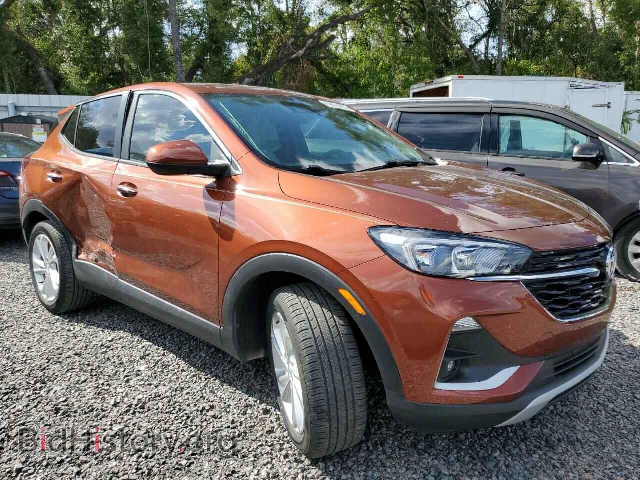 2020 BUICK ENCORE - VIN: KL4MMBS27LB123653 - Photo 4