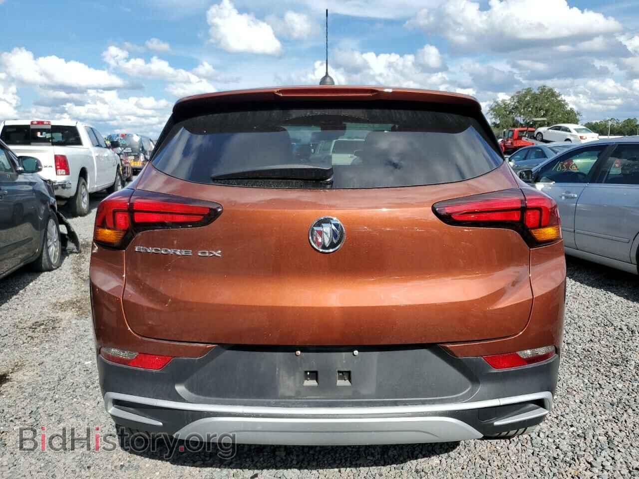 2020 BUICK ENCORE - VIN: KL4MMBS27LB123653 - Photo 6