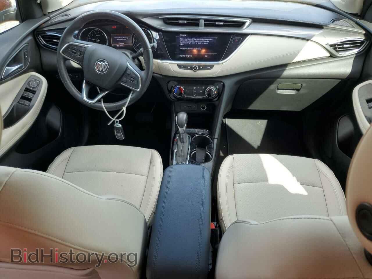 2020 BUICK ENCORE - VIN: KL4MMBS27LB123653 - Photo 8