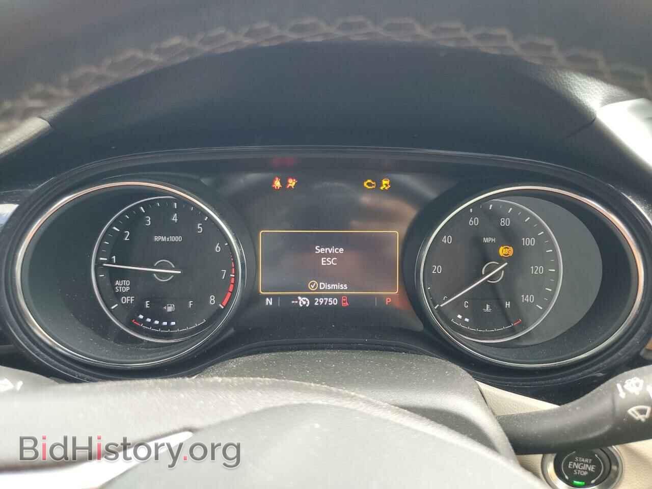 2020 BUICK ENCORE - VIN: KL4MMBS27LB123653 - Photo 9