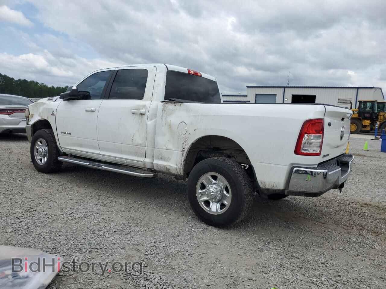 2021 RAM 2500 - VIN: 3C6UR5DL7MG522724 - Фото 2