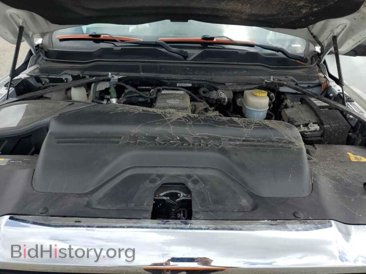 2021 RAM 2500 - VIN: 3C6UR5DL7MG522724 - Фото 11
