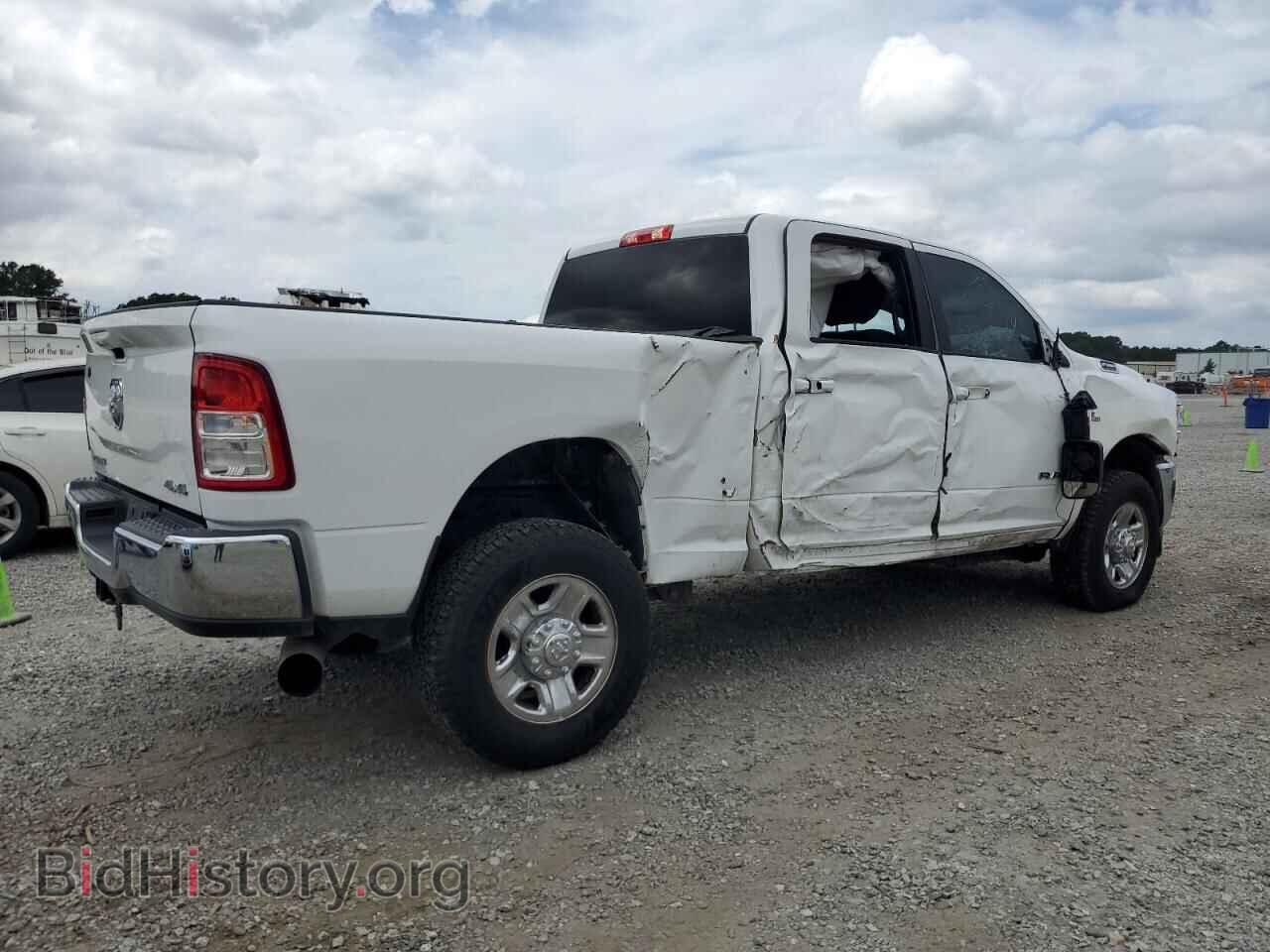 2021 RAM 2500 - VIN: 3C6UR5DL7MG522724 - Фото 3