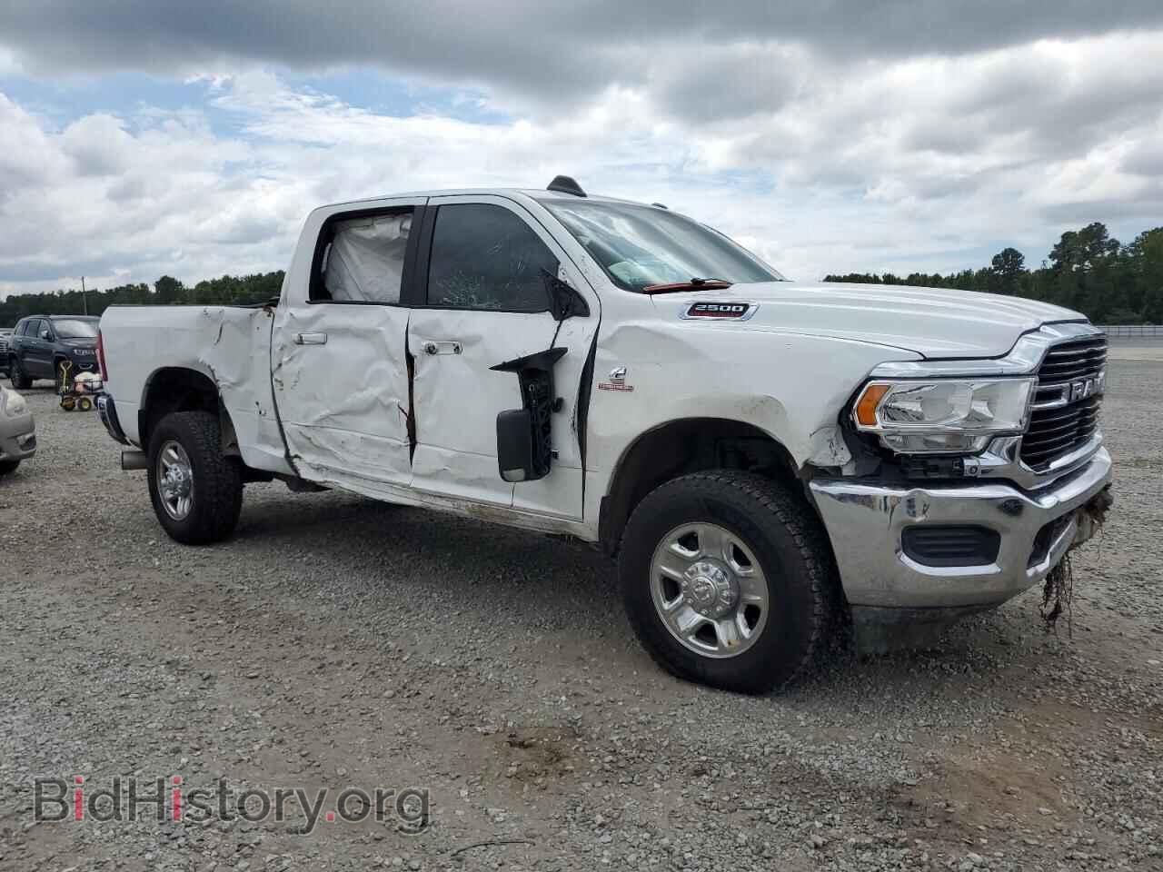 2021 RAM 2500 - VIN: 3C6UR5DL7MG522724 - Фото 4