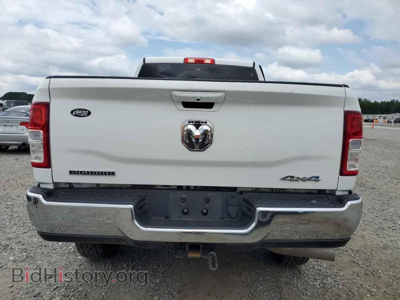 2021 RAM 2500 - VIN: 3C6UR5DL7MG522724 - Фото 6