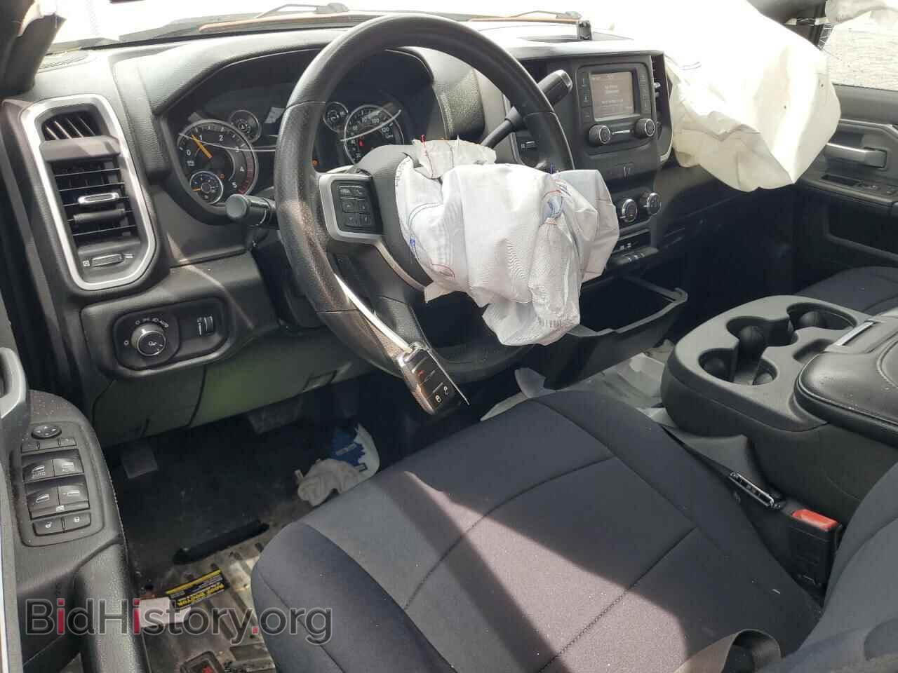 2021 RAM 2500 - VIN: 3C6UR5DL7MG522724 - Фото 8