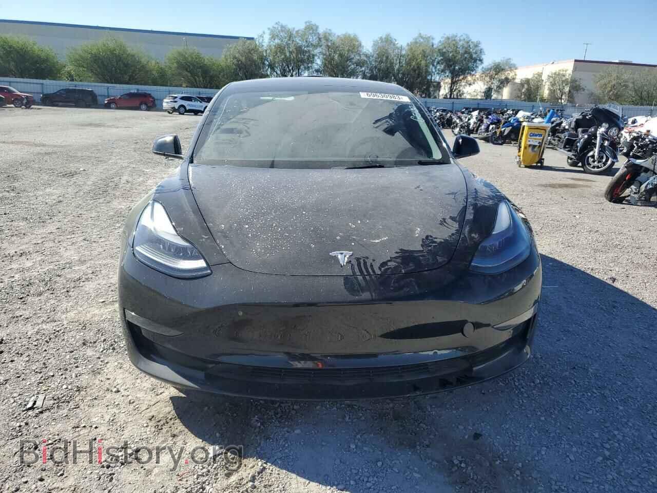 2022 TESLA MODEL 3 - VIN: 5YJ3E1EBXNF127166 - Photo 5