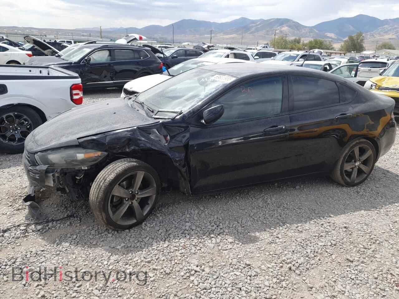 Photo 1C3CDFEB8FD353154 - DODGE DART 2015