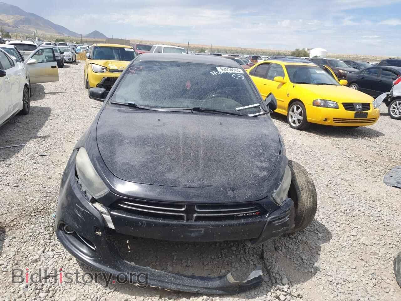 2015 DODGE DART - VIN: 1C3CDFEB8FD353154 - Фото 5