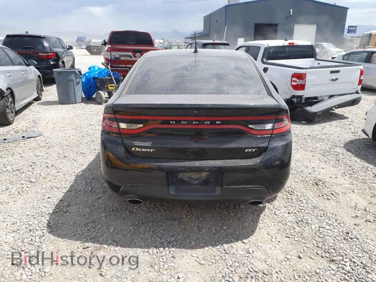 2015 DODGE DART - VIN: 1C3CDFEB8FD353154 - Фото 6