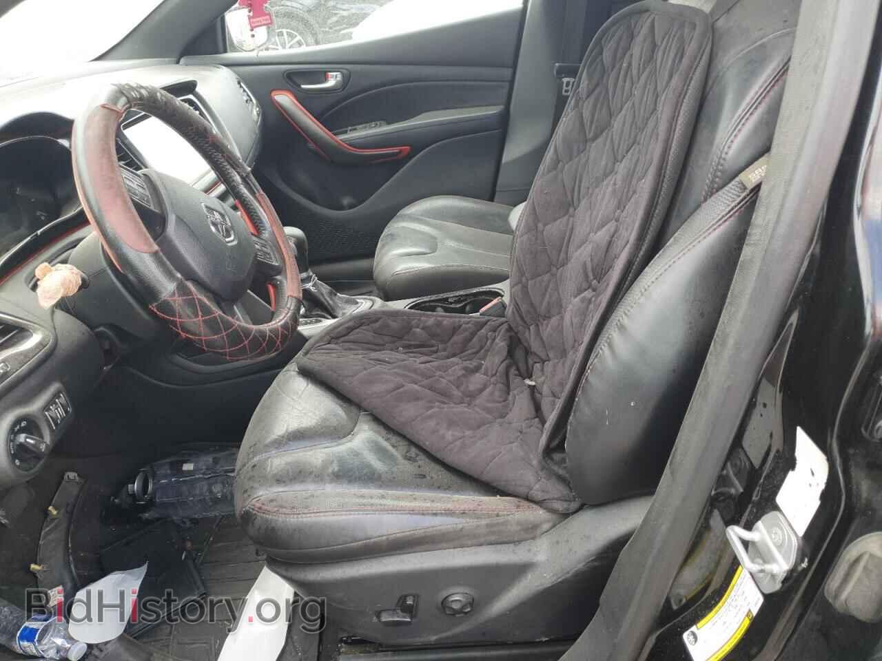 2015 DODGE DART - VIN: 1C3CDFEB8FD353154 - Фото 7