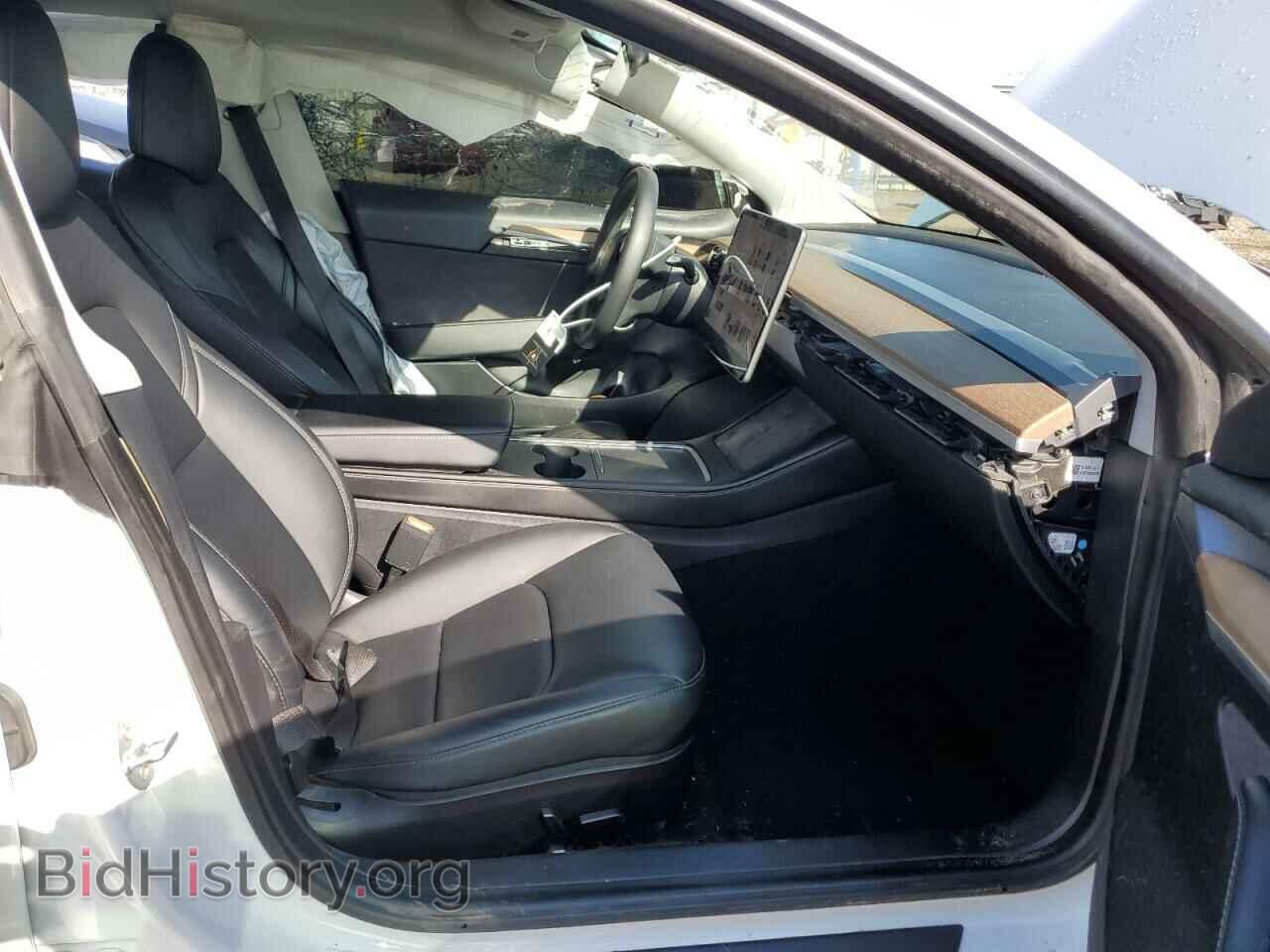 2021 TESLA MODEL 3 - VIN: 5YJ3E1ECXMF015734 - Фото 7