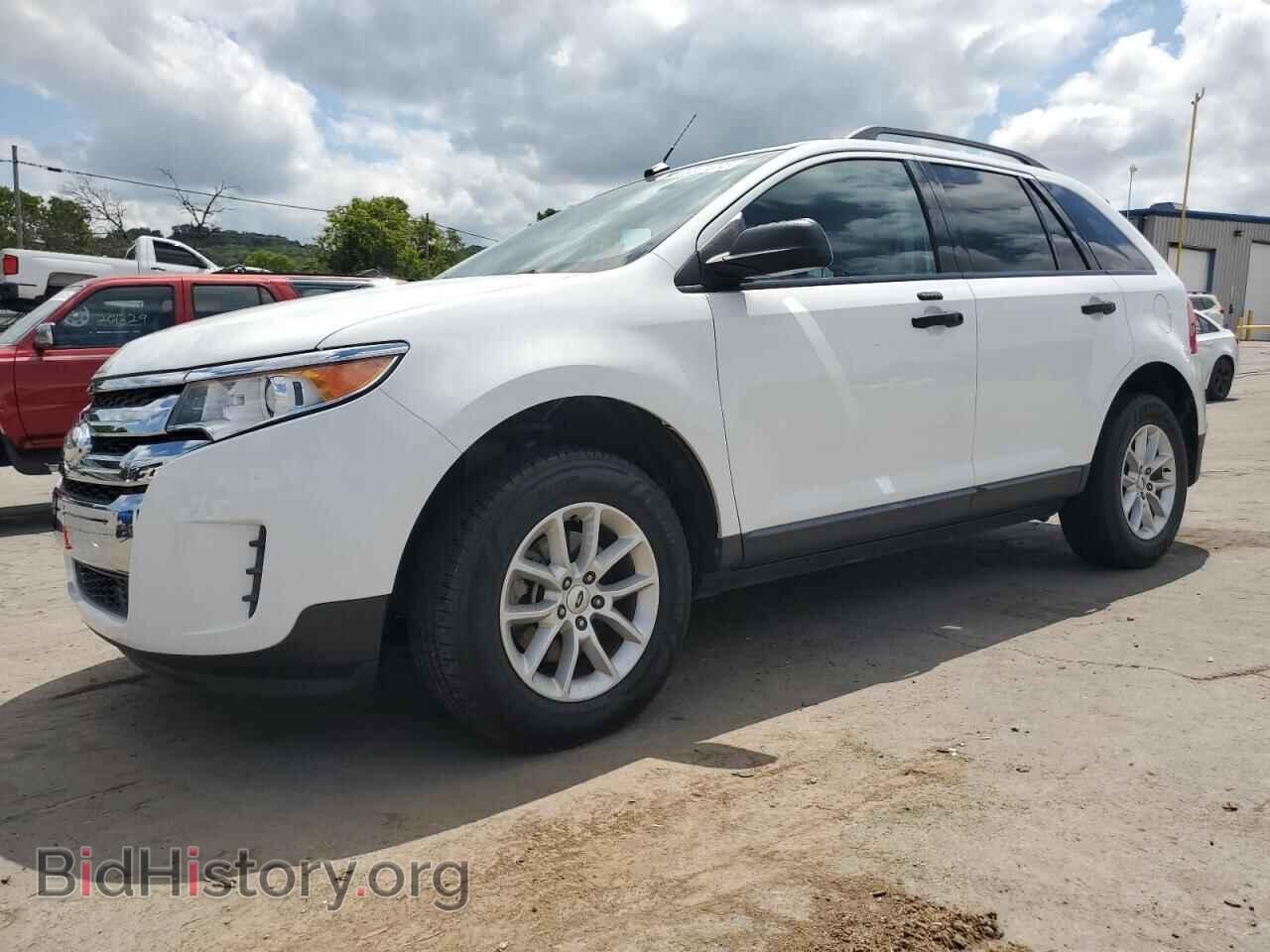 Photo 2FMDK3GC9EBA01775 - FORD EDGE 2014