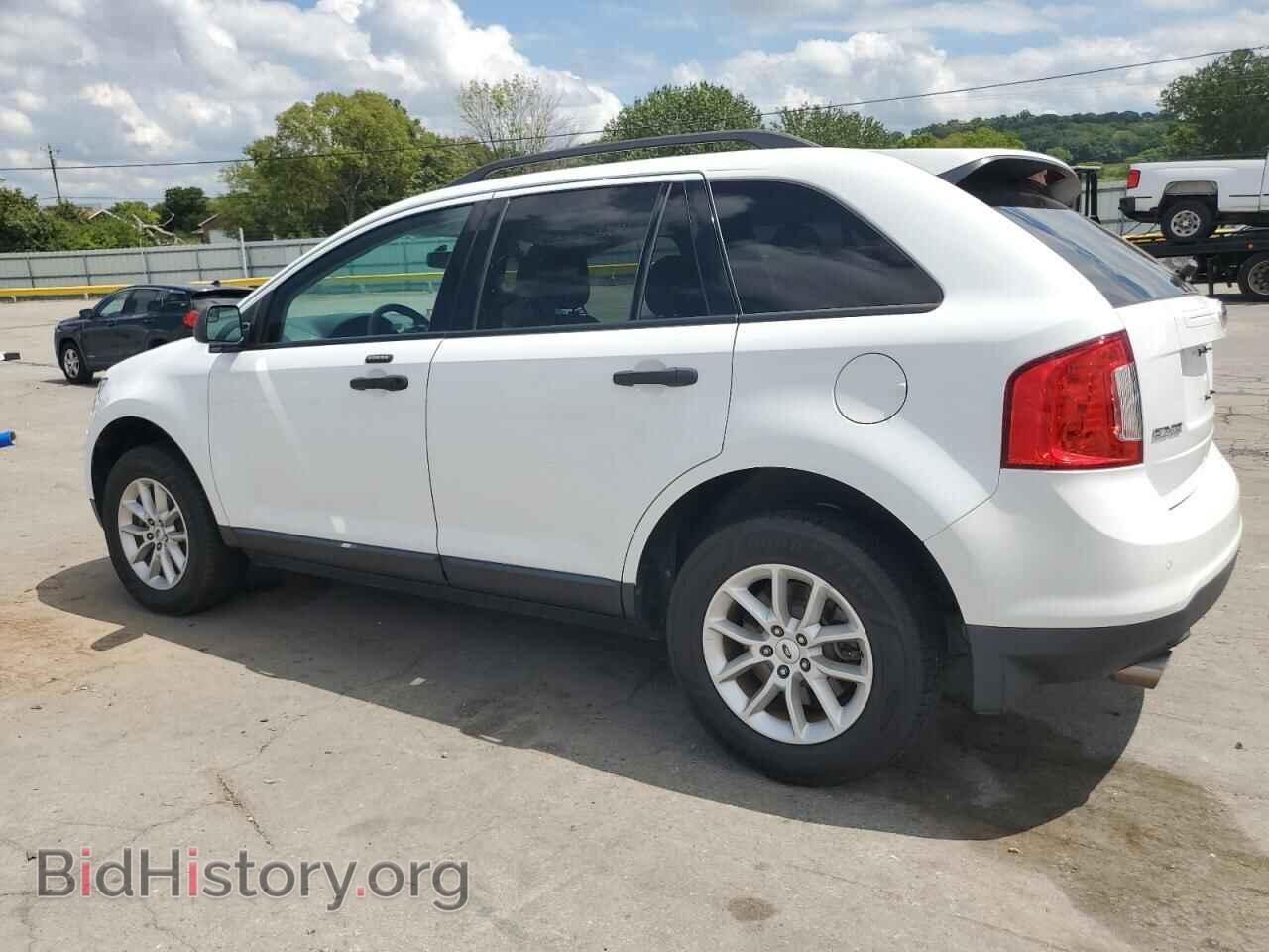 2014 FORD EDGE - VIN: 2FMDK3GC9EBA01775 - Photo 2
