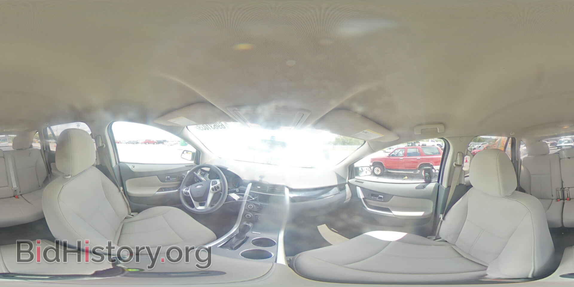 2014 FORD EDGE - VIN: 2FMDK3GC9EBA01775 - Photo 15