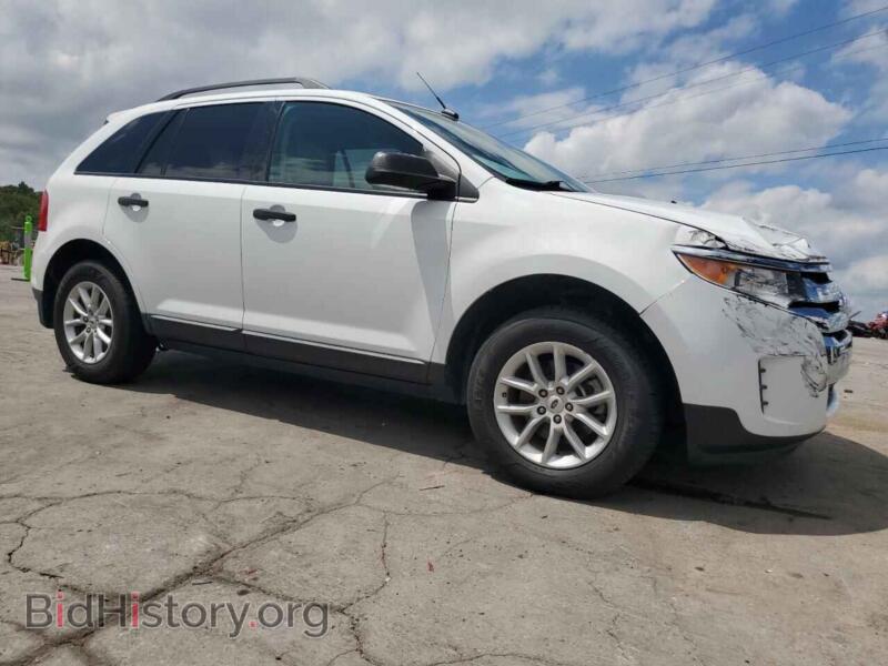 2014 Ford EDGE (VIN 2FMDK3GC9EBA01775) — photo 4 of 15