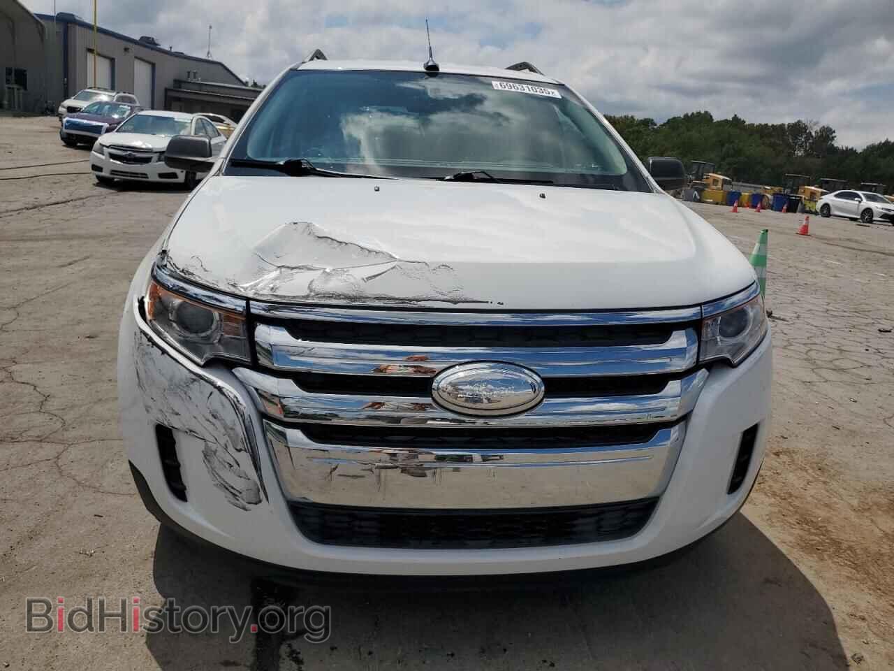 2014 FORD EDGE - VIN: 2FMDK3GC9EBA01775 - Photo 5