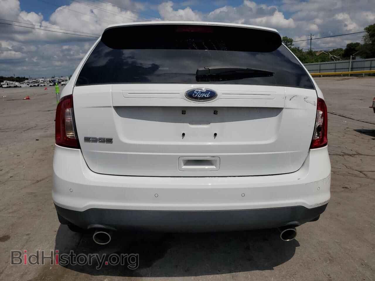 2014 FORD EDGE - VIN: 2FMDK3GC9EBA01775 - Photo 6