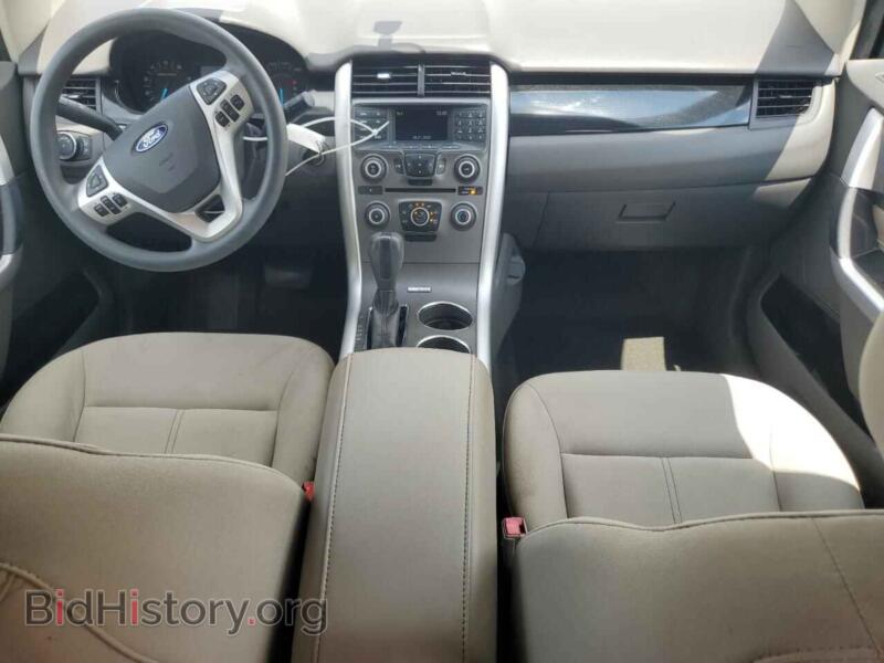 2014 Ford EDGE (VIN 2FMDK3GC9EBA01775) — photo 8 of 15