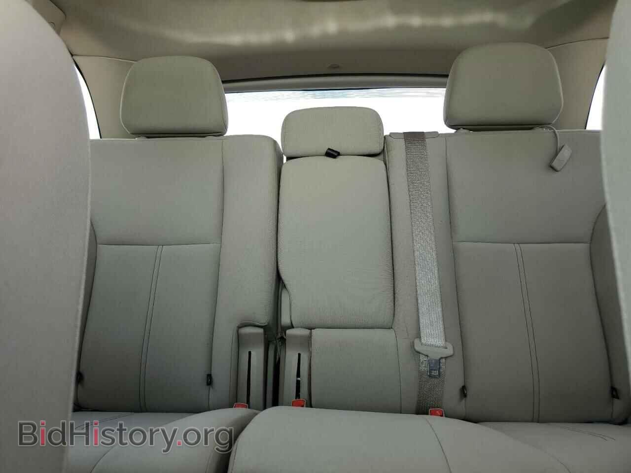 2014 FORD EDGE - VIN: 2FMDK3GC9EBA01775 - Photo 10