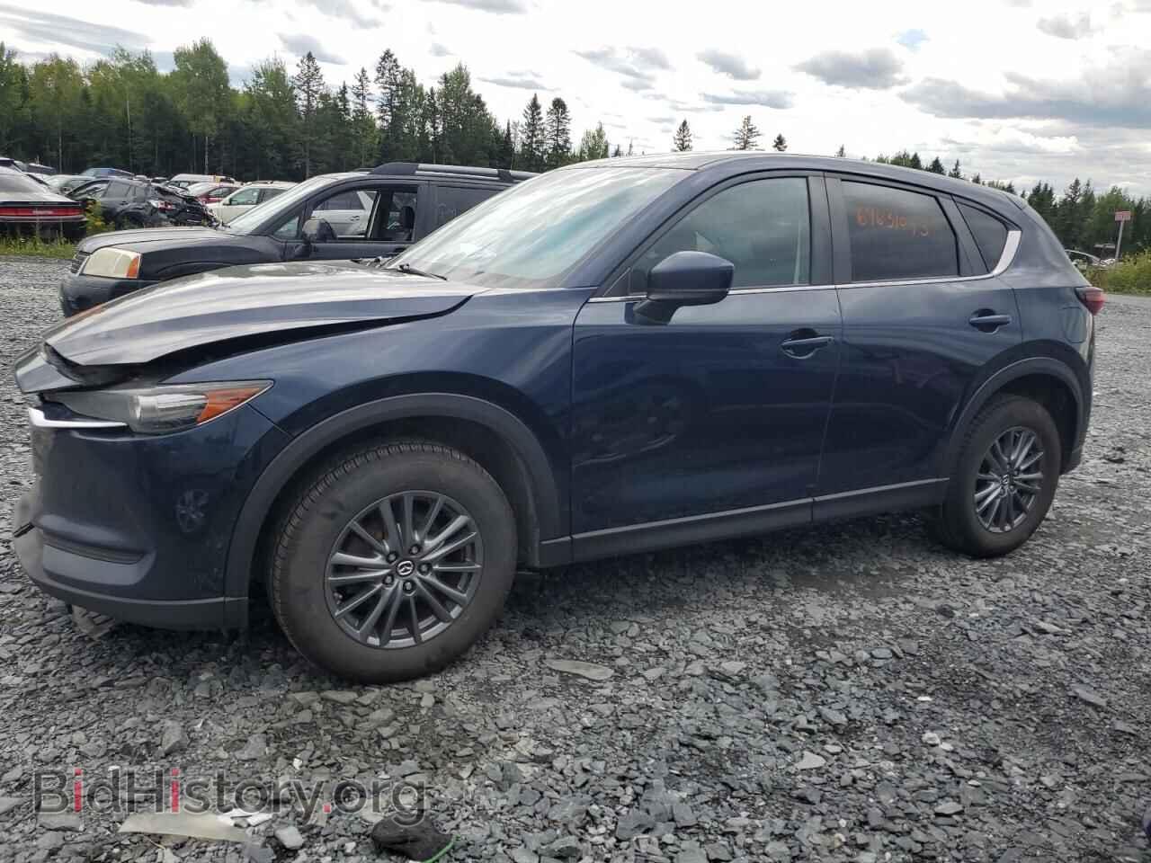 Фотография JM3KFBCM4J0435436 - MAZDA CX-5 2018