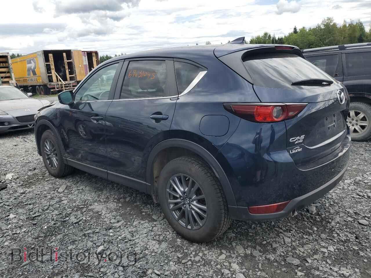 2018 MAZDA CX-5 - VIN: JM3KFBCM4J0435436 - Фото 2