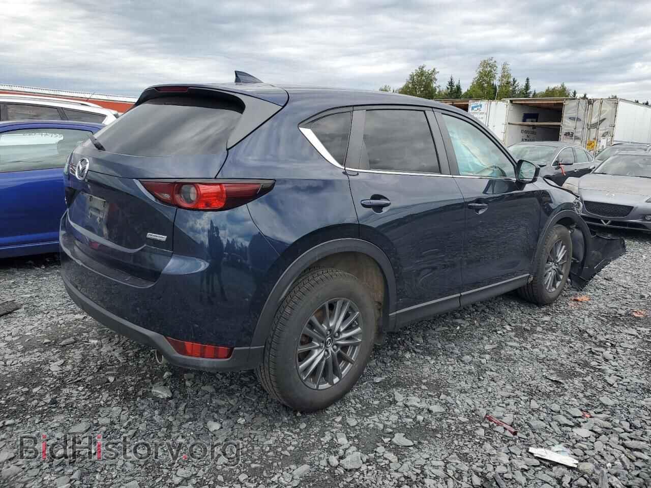 2018 MAZDA CX-5 - VIN: JM3KFBCM4J0435436 - Фото 3