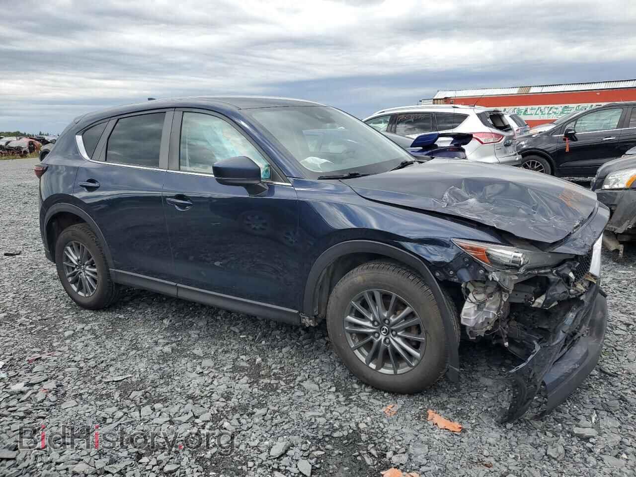 2018 MAZDA CX-5 - VIN: JM3KFBCM4J0435436 - Фото 4