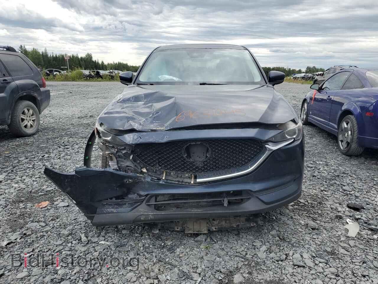 2018 MAZDA CX-5 - VIN: JM3KFBCM4J0435436 - Фото 5