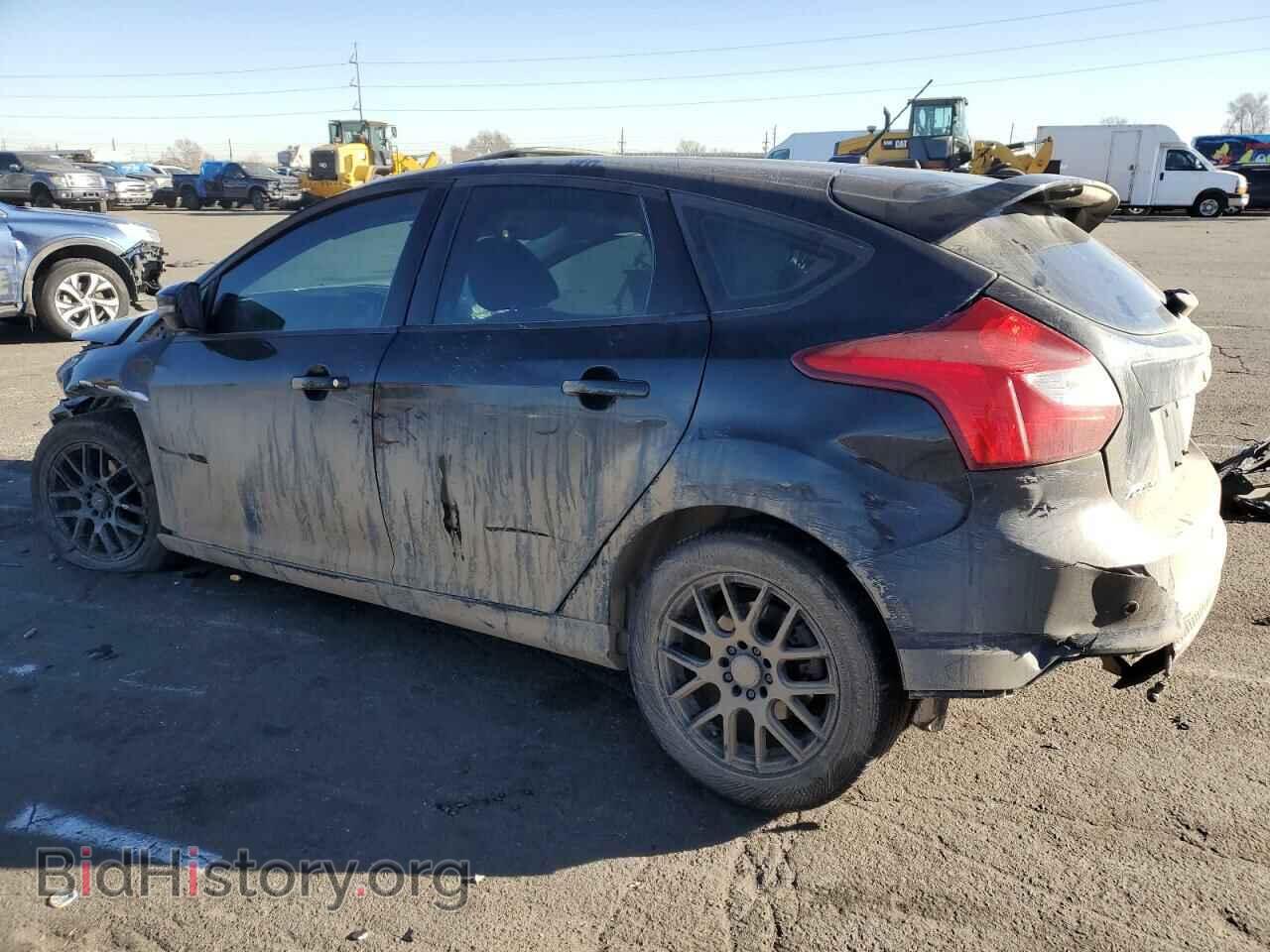 2014 FORD FOCUS - VIN: 1FADP3K24EL460657 - Фото 2