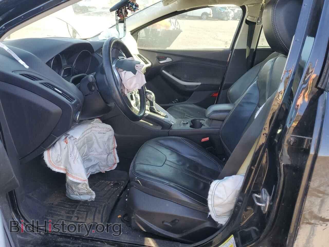 2014 FORD FOCUS - VIN: 1FADP3K24EL460657 - Фото 7