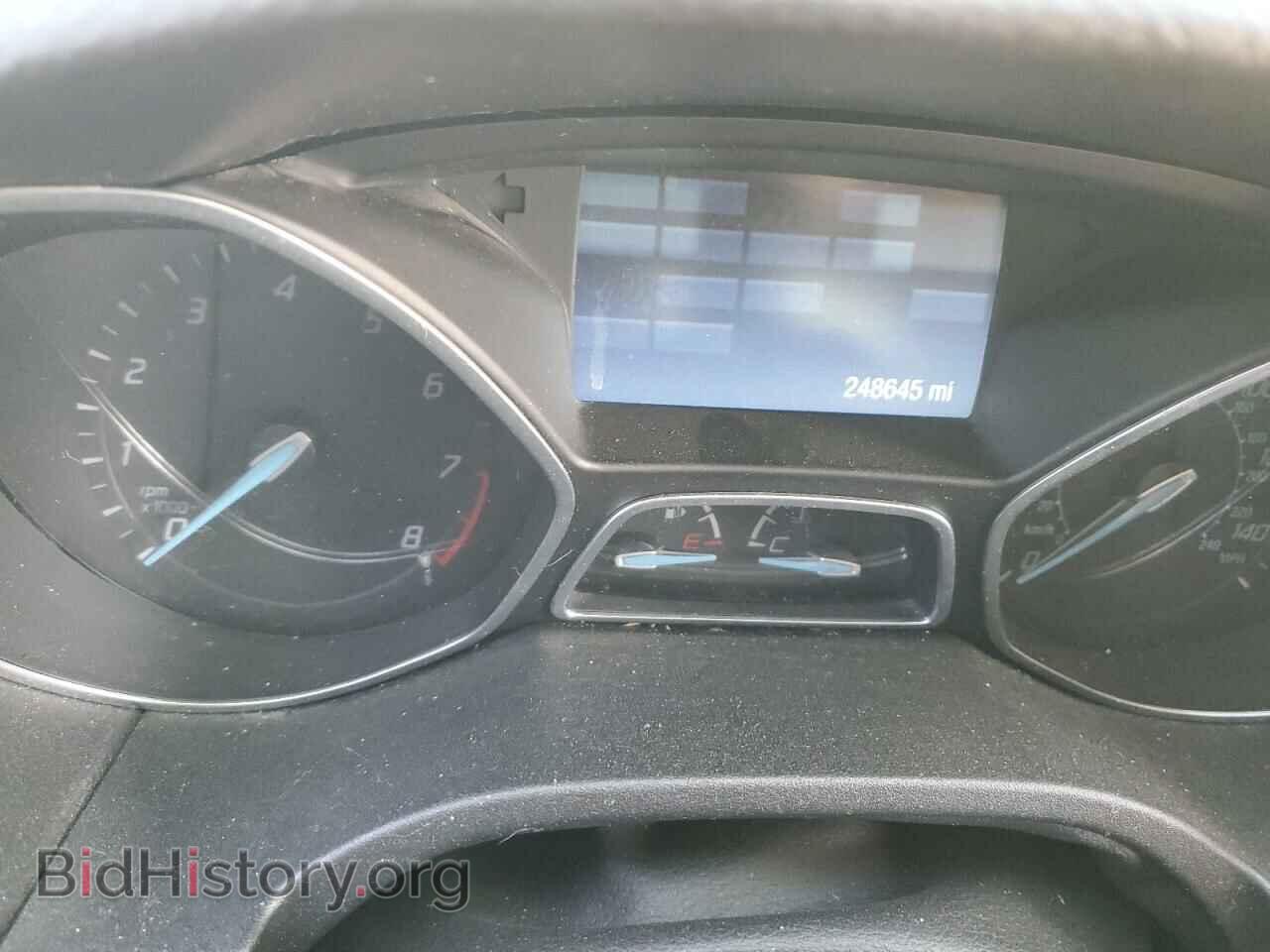 2014 FORD FOCUS - VIN: 1FADP3K24EL460657 - Фото 9