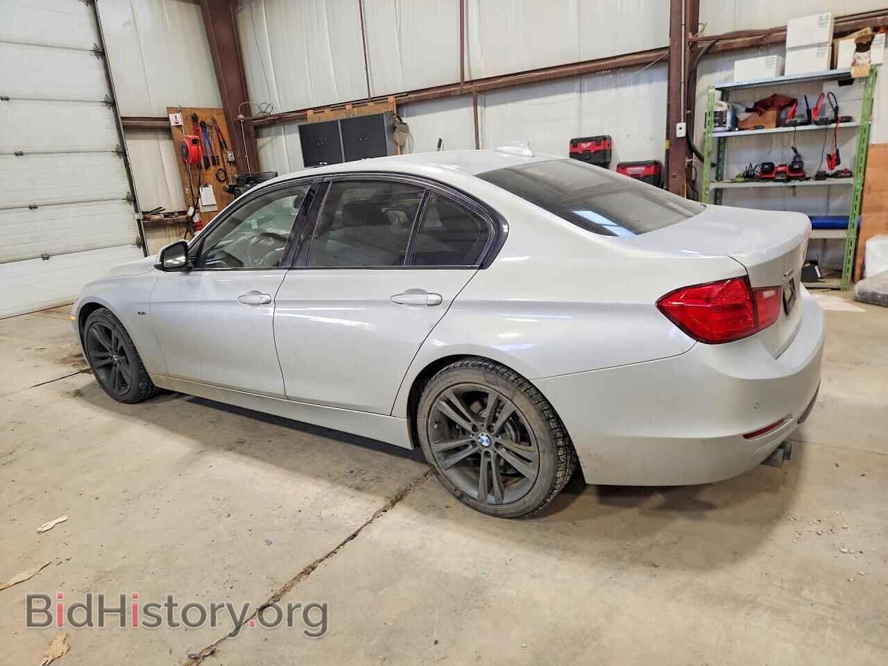 2013 BMW 3 SERIES - VIN: WBA3B3C57DF532863 - Photo 2