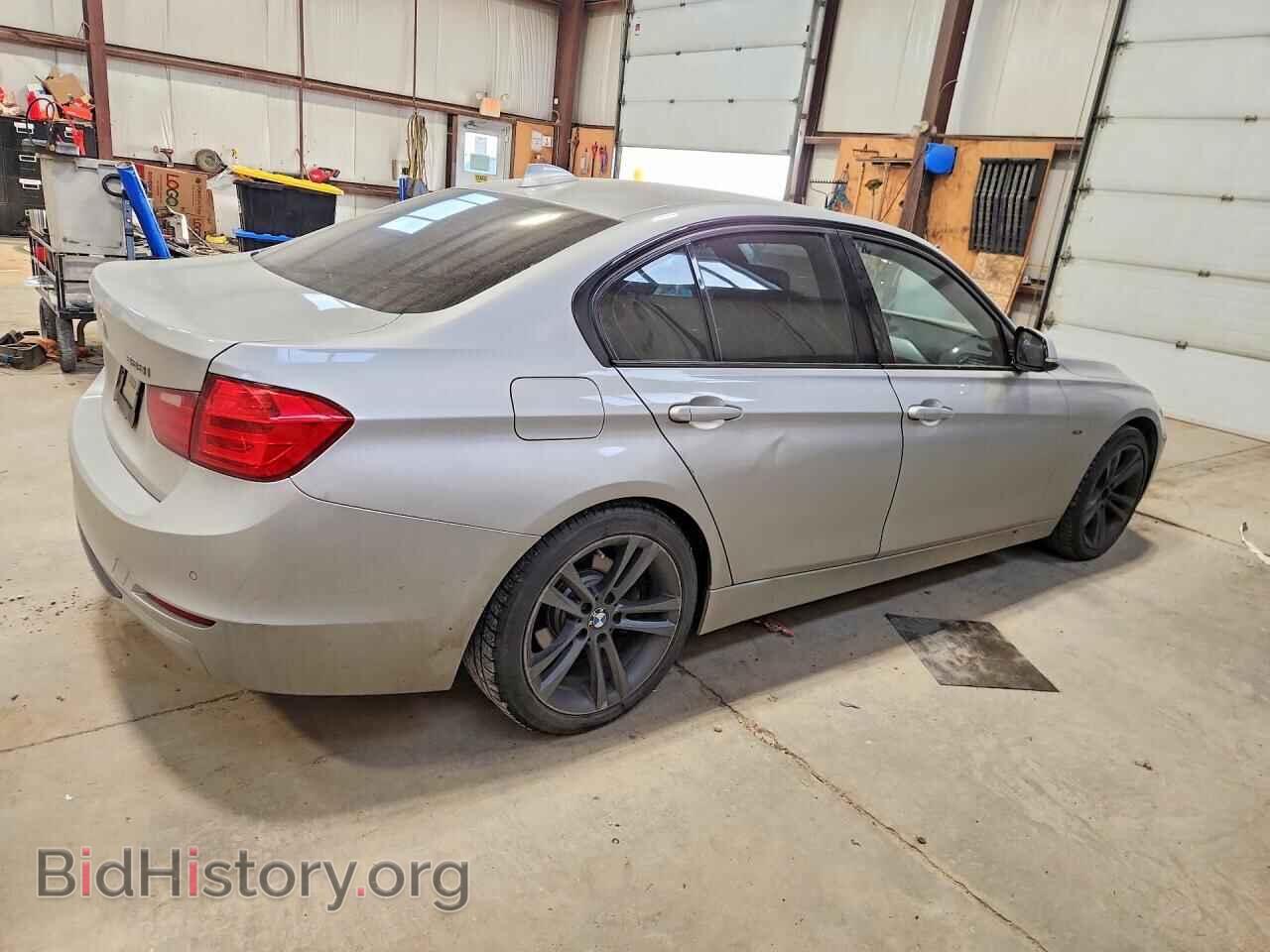 2013 BMW 3 SERIES - VIN: WBA3B3C57DF532863 - Photo 3