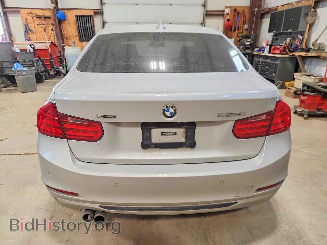 2013 BMW 3 SERIES - VIN: WBA3B3C57DF532863 - Photo 6