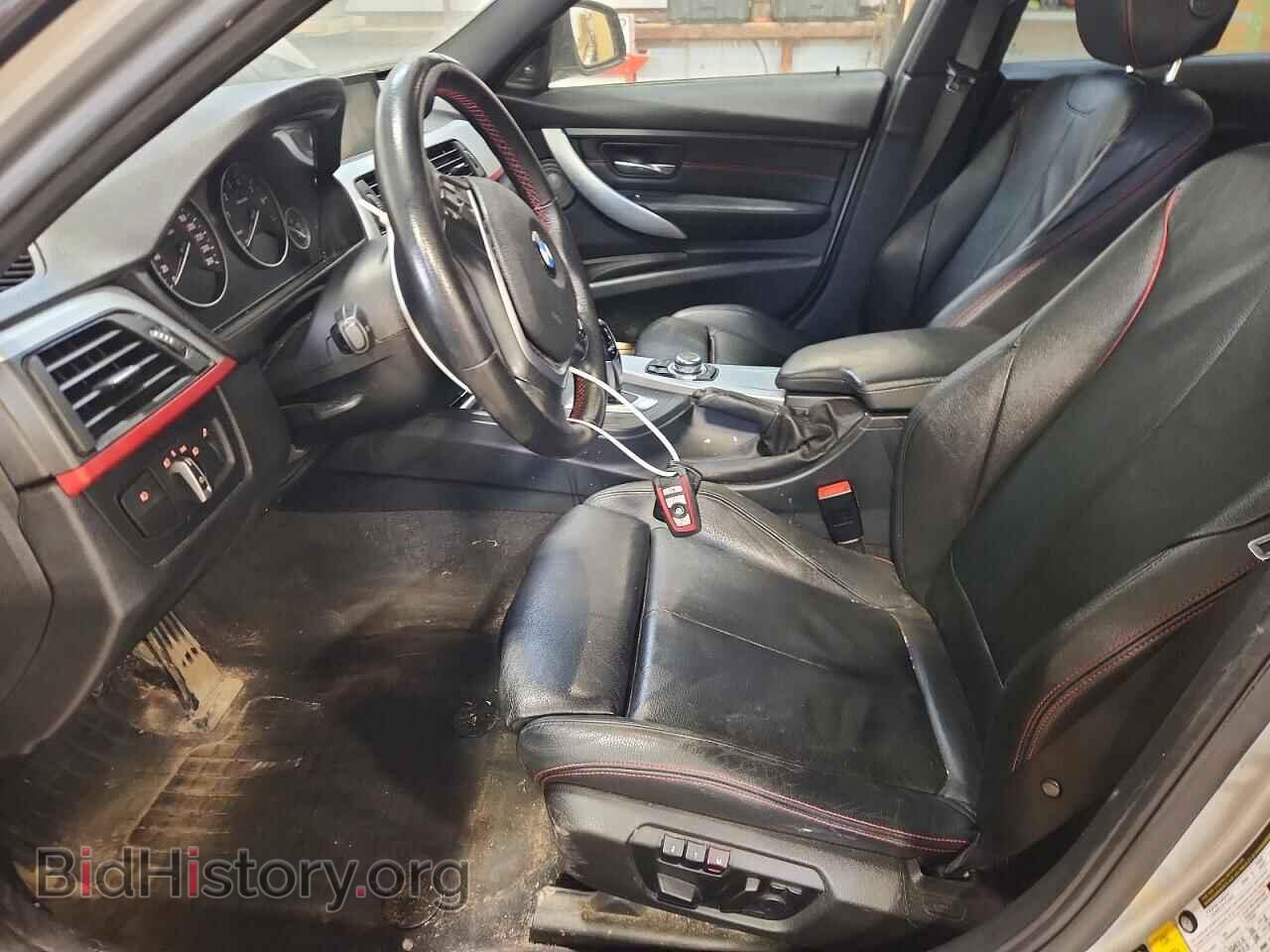 2013 BMW 3 SERIES - VIN: WBA3B3C57DF532863 - Photo 7