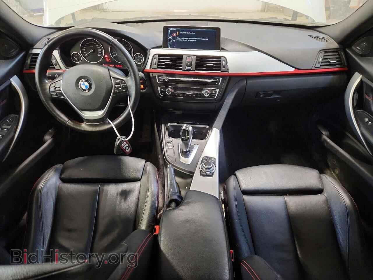 2013 BMW 3 SERIES - VIN: WBA3B3C57DF532863 - Photo 8