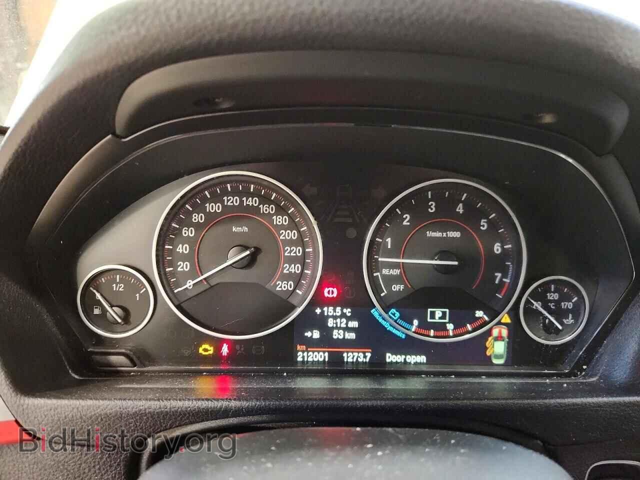 2013 BMW 3 SERIES - VIN: WBA3B3C57DF532863 - Photo 9