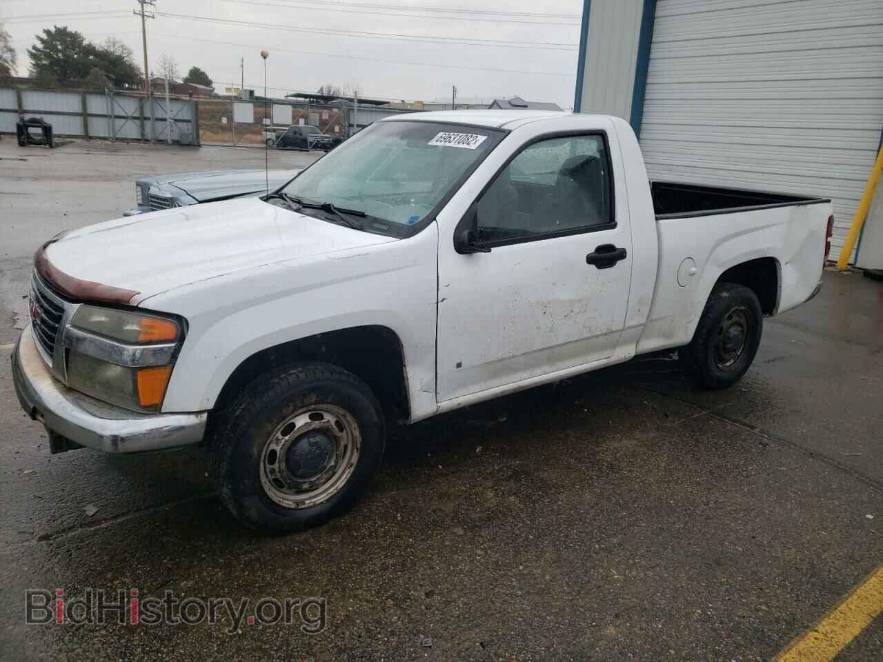 Фотография 1GTCS149288116478 - GMC CANYON 2008
