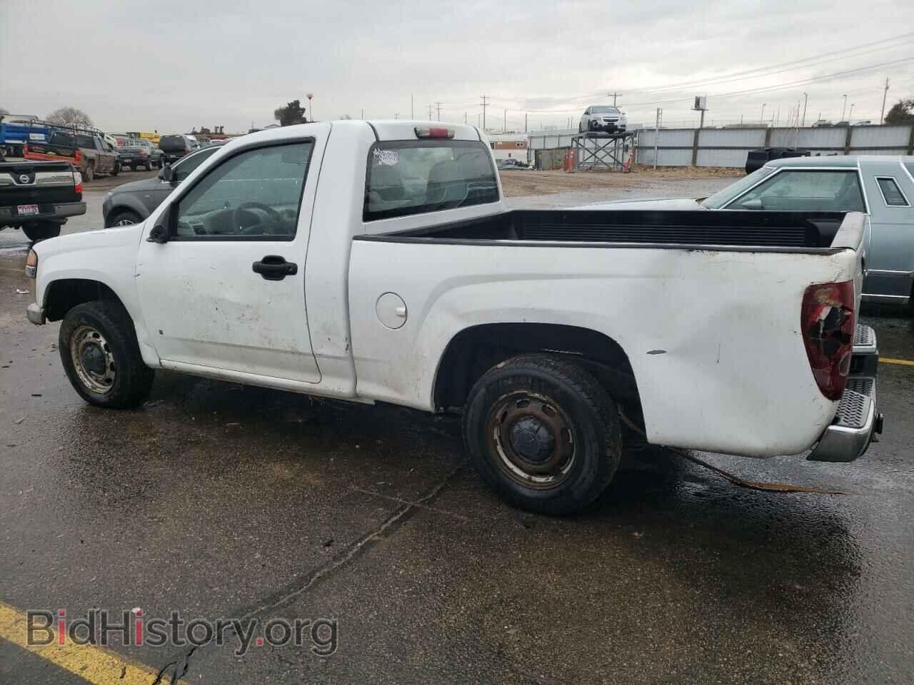 2008 GMC CANYON - VIN: 1GTCS149288116478 - Фото 2