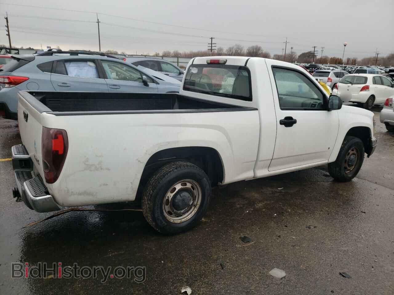 2008 GMC CANYON - VIN: 1GTCS149288116478 - Фото 3