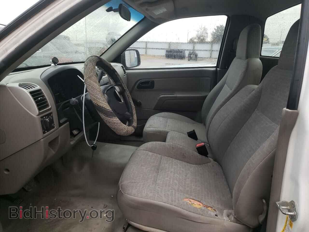 2008 GMC CANYON - VIN: 1GTCS149288116478 - Фото 7