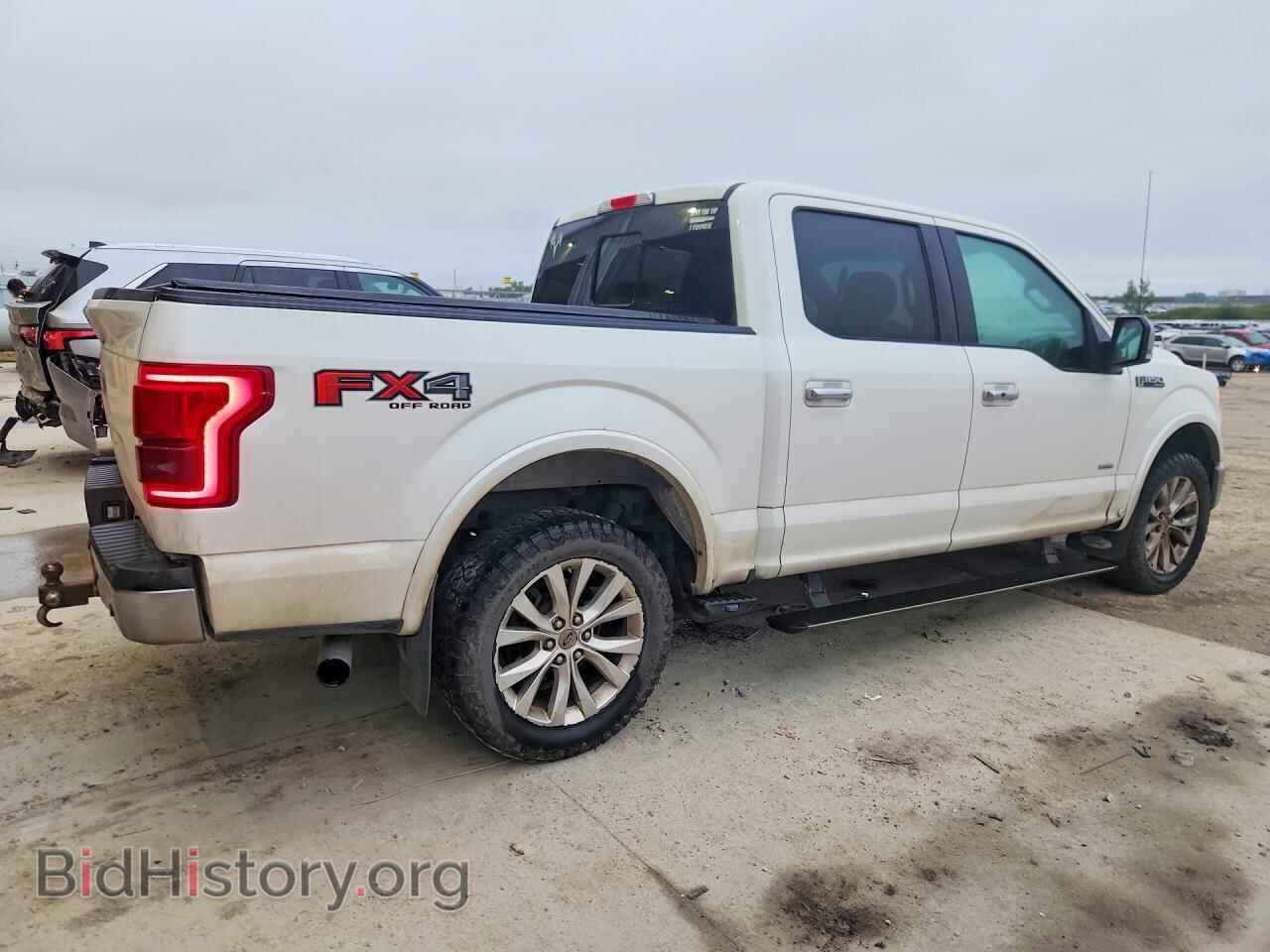 2015 FORD F150 - VIN: 1FTEW1EG4FFB61828 - Фото 3