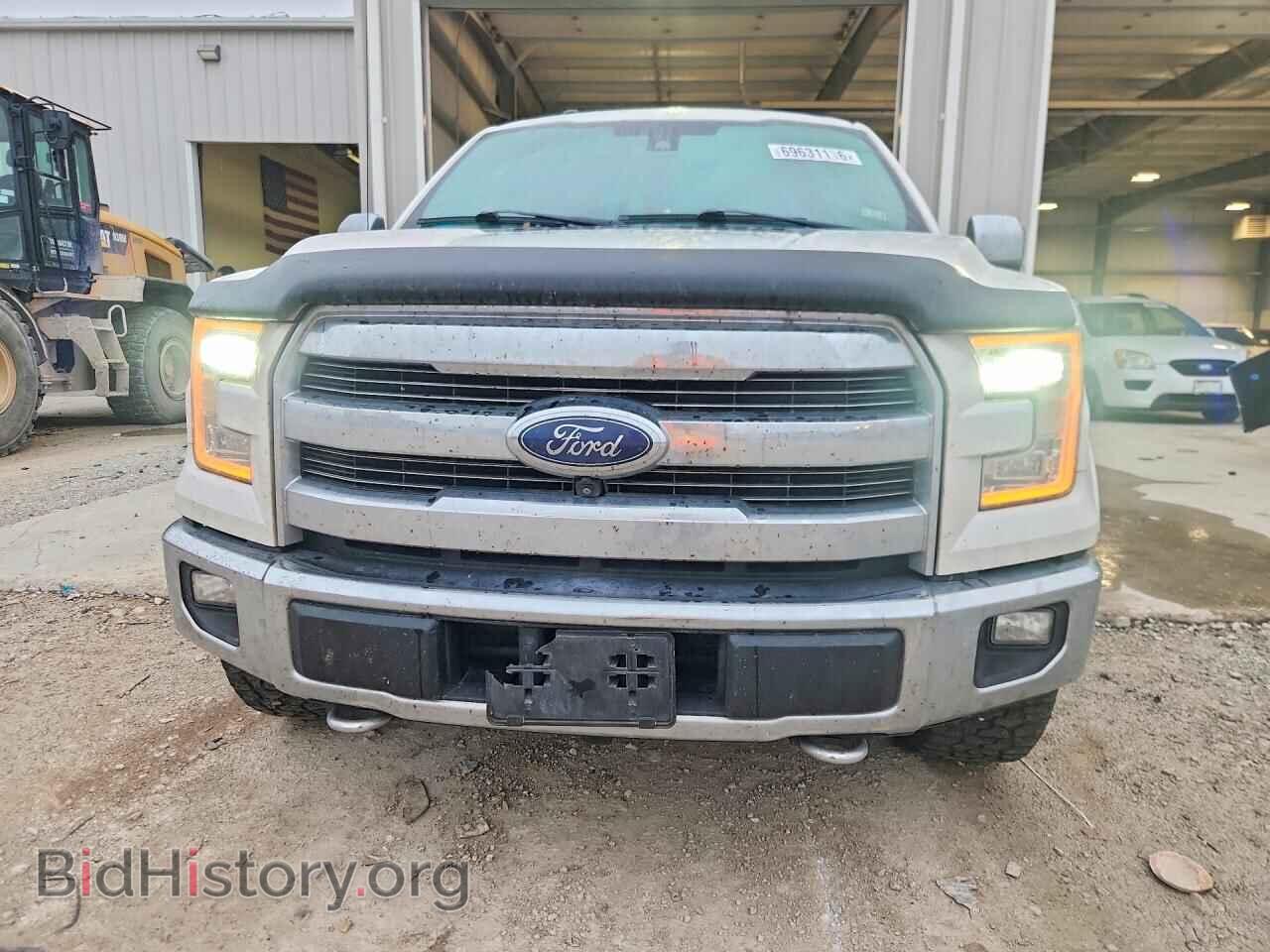 2015 FORD F150 - VIN: 1FTEW1EG4FFB61828 - Фото 5