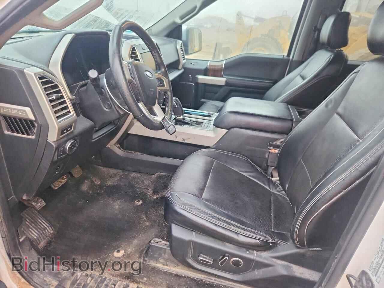 2015 FORD F150 - VIN: 1FTEW1EG4FFB61828 - Фото 7