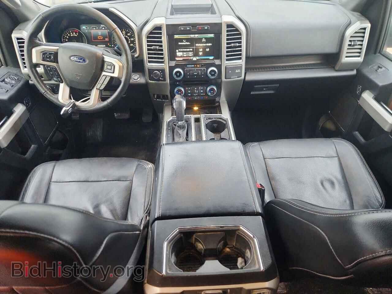 2015 FORD F150 - VIN: 1FTEW1EG4FFB61828 - Фото 8
